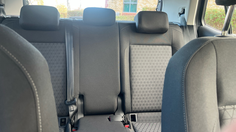 Volkswagen T-Cross 1.0 TSI 110 SE Edition 5dr DSG Petrol Estate